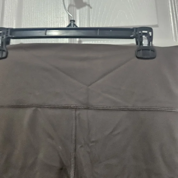 Lululemon Wunder Train High-Rise Tight with Pockets 25" Carob Brown 12 - Picture 3 of 5